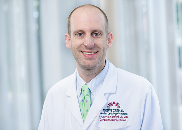 Gregory Comfort, MD, FACC