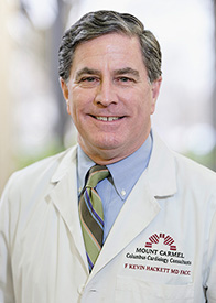 F. Kevin Hackett, MD, FACC