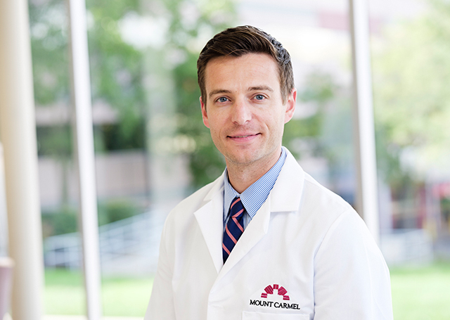 Tyler Anderson, MD