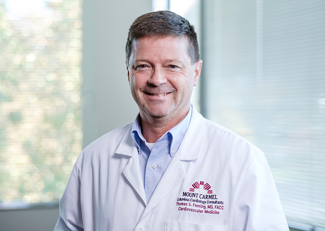 Thomas Fanning, MD, FACC