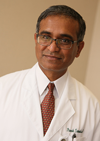 Paresh Timbadia, MD, FCCP, FAASM
