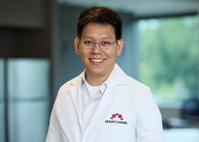 Andrew Yang, MD, RPVI